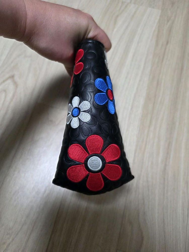 스카티카메론 타이틀리스트 불스아이 황동퍼터--8