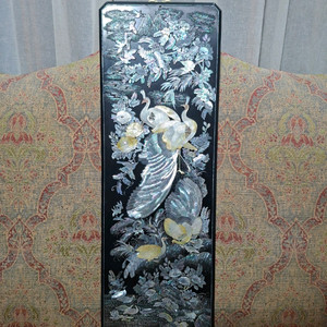 전통가구 인테리어 자개통판액자