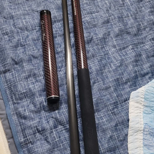 [판매완료] 당구 개인큐 / 롬벡스 카본큐 케블라 이미지