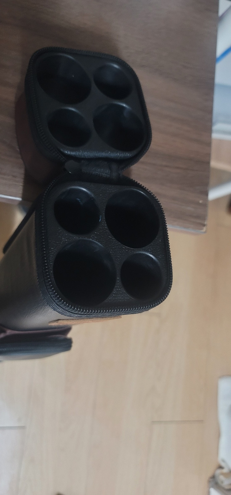 [판매완료] 당구 개인큐 / 롬벡스 카본큐 케블라 이미지