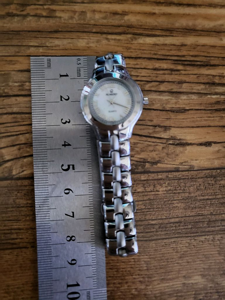 레마르크스 여성용 메탈 시계--5