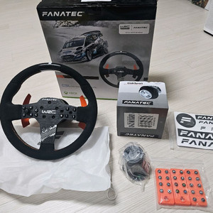 파나텍 csl 엘리트 WRC 휠 + QR2(알리)