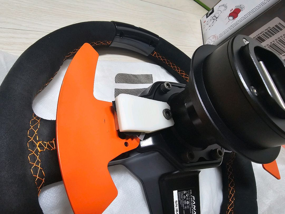 파나텍 csl 엘리트 WRC 휠 + QR2(알리)--2