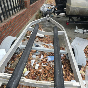 알루미늄 보트 트레일러 이미지