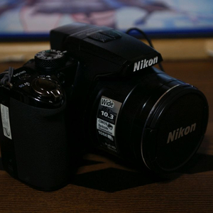 니콘 쿨픽스 p100 이미지