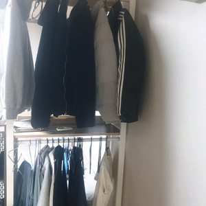 드레스룸 시스템 행거