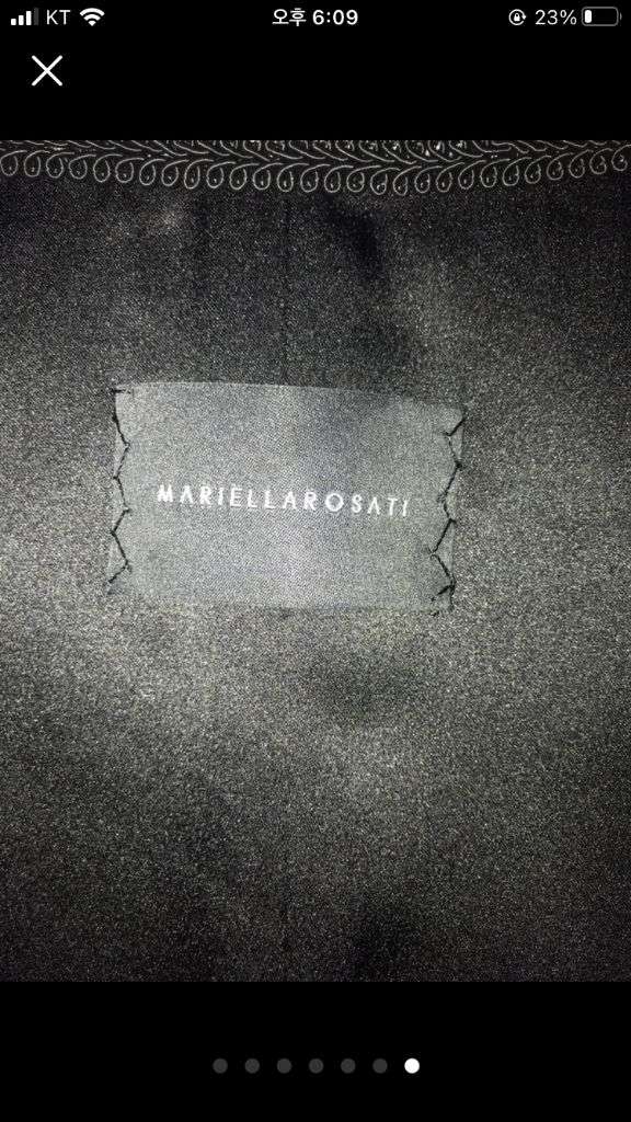 마리엘라 로사티 휘메일 밍크--6