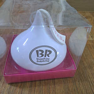 베스킨라빈스 키세스 무드등