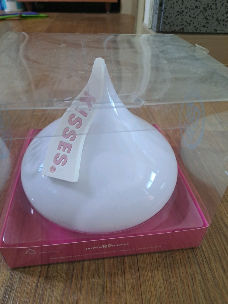 베스킨라빈스 키세스 무드등--1