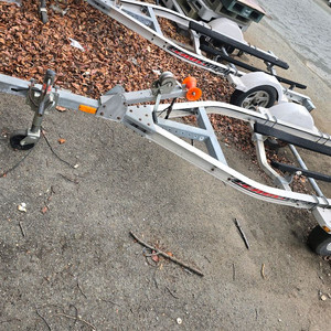 제트스키 싱글 트레일러 이미지