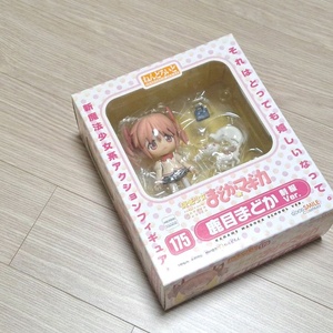 굿스마일 마법소녀 마도카 마기카 카나메 마도카 제복 175 넨도로이드