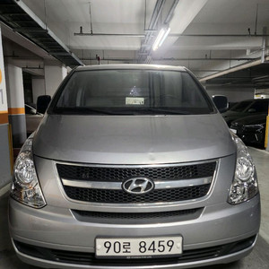 스타렉스 3인밴 2015년식 15만키로