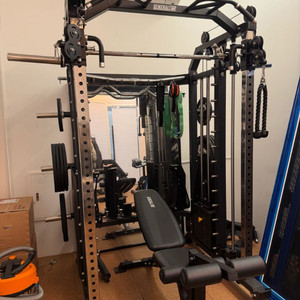 (급처)스트렝스라이프 재너럴라인 팬타곤 스미스머신 풀세트