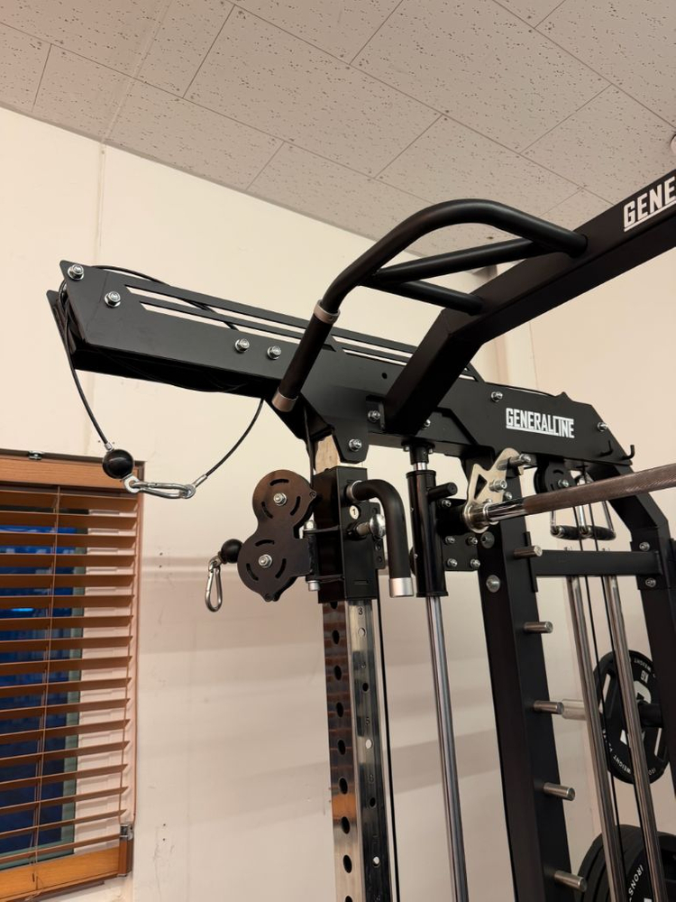 (급처)스트렝스라이프 재너럴라인 팬타곤 스미스머신 풀세트--2