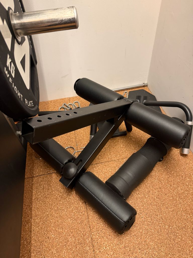 (급처)스트렝스라이프 재너럴라인 팬타곤 스미스머신 풀세트--3