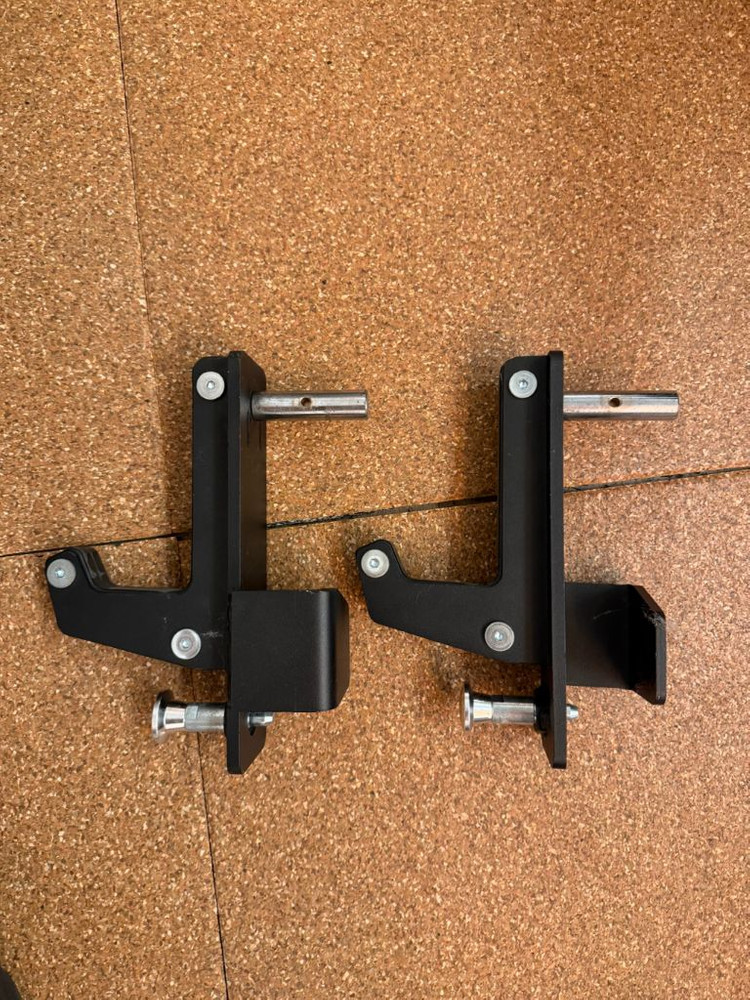 (급처)스트렝스라이프 재너럴라인 팬타곤 스미스머신 풀세트--6