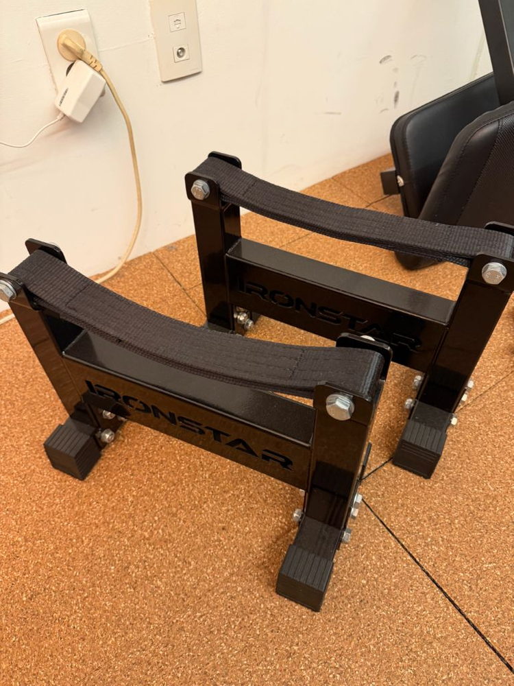 (급처)스트렝스라이프 재너럴라인 팬타곤 스미스머신 풀세트--7