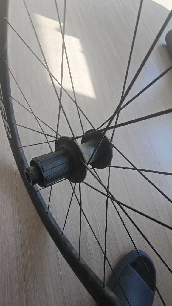 튜블리스 본트래거 에올루스 50 카본 로드바이크 디스크 휠--2