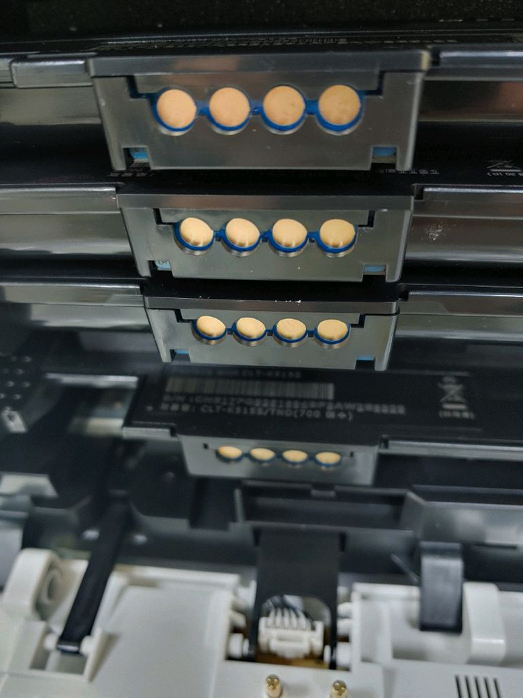 삼성레이저 복합기 SL-C565W--1