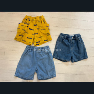 메르시유 상하, 원피스 등 / 돌전후 아기 옷