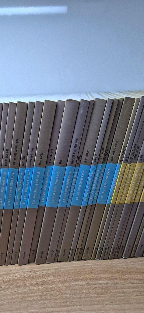 주니어 플라톤 캠프5 6 91권 상태 상--2