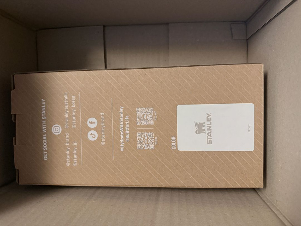 스탠리 퀜처 H2.0 텀블러 887ml 정품 (미개봉)--1