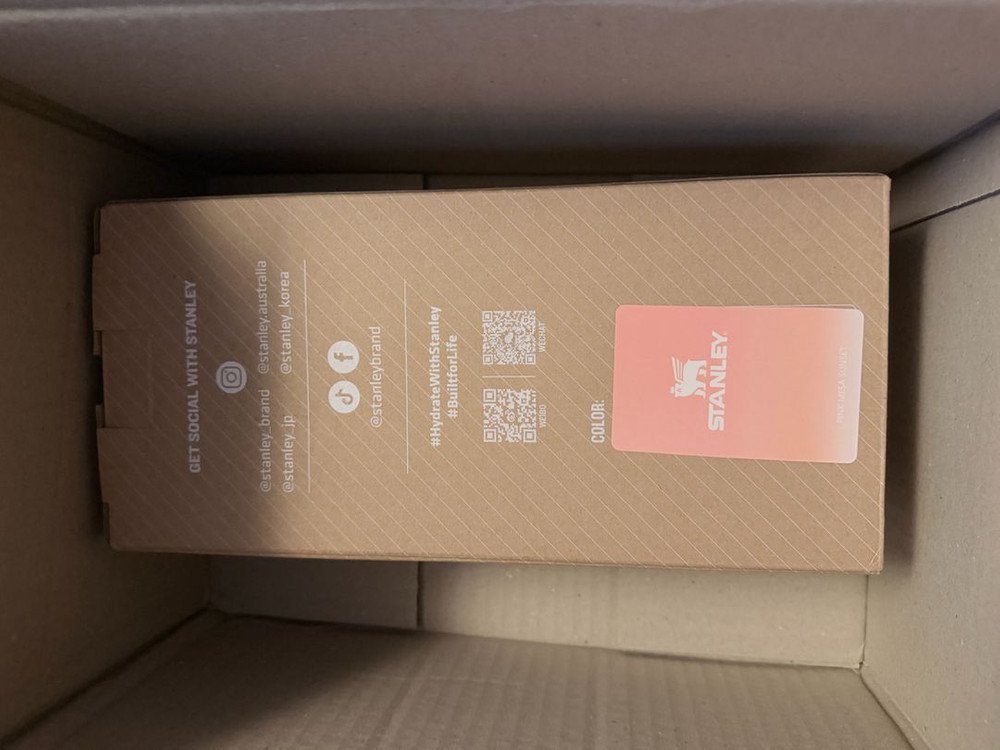 스탠리 퀜처 H2.0 텀블러 887ml 정품 (미개봉)--2