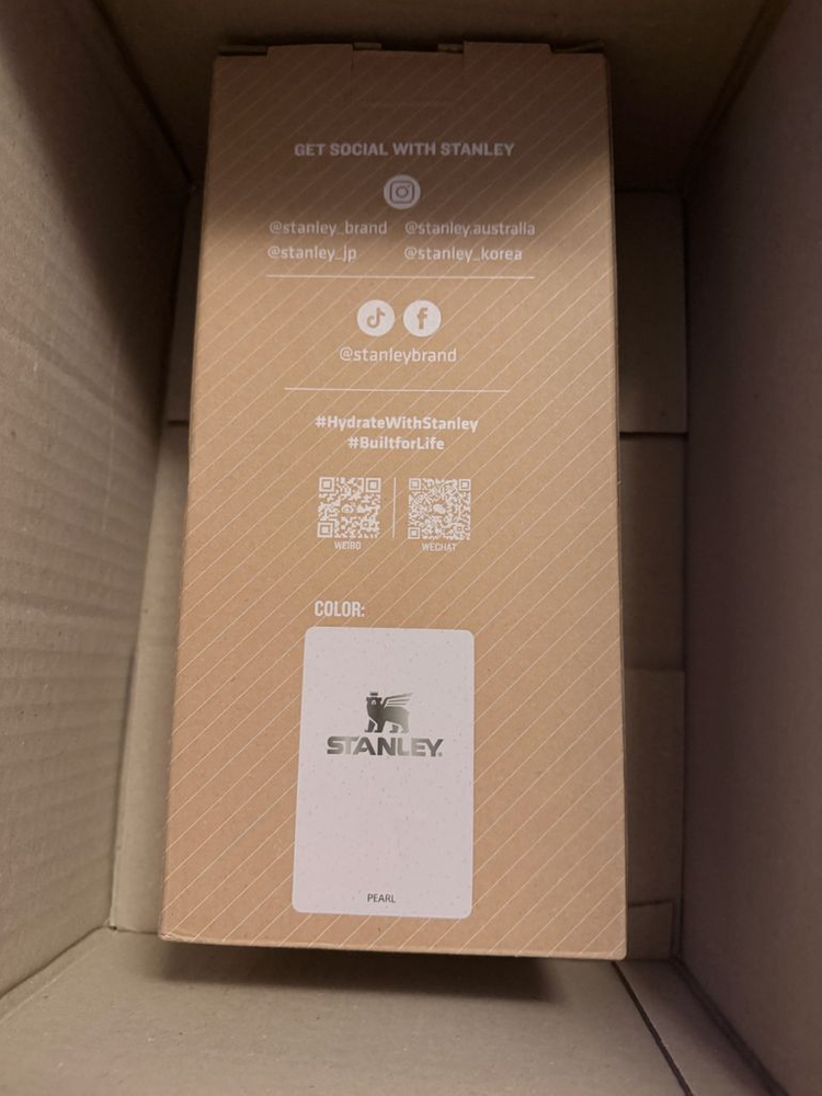 스탠리 퀜처 H2.0 텀블러 887ml 정품 (미개봉)--3