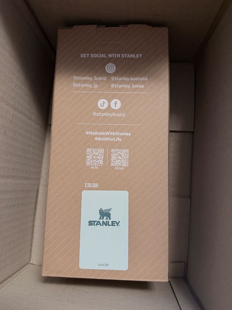 스탠리 퀜처 H2.0 텀블러 887ml 정품 (미개봉)--4