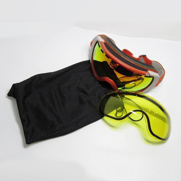 DRAGON PRODUCT 드래곤 스노우 고글.중고제품 팝니다.--0