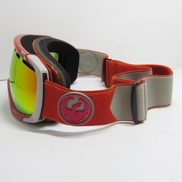 DRAGON PRODUCT 드래곤 스노우 고글.중고제품 팝니다.--1