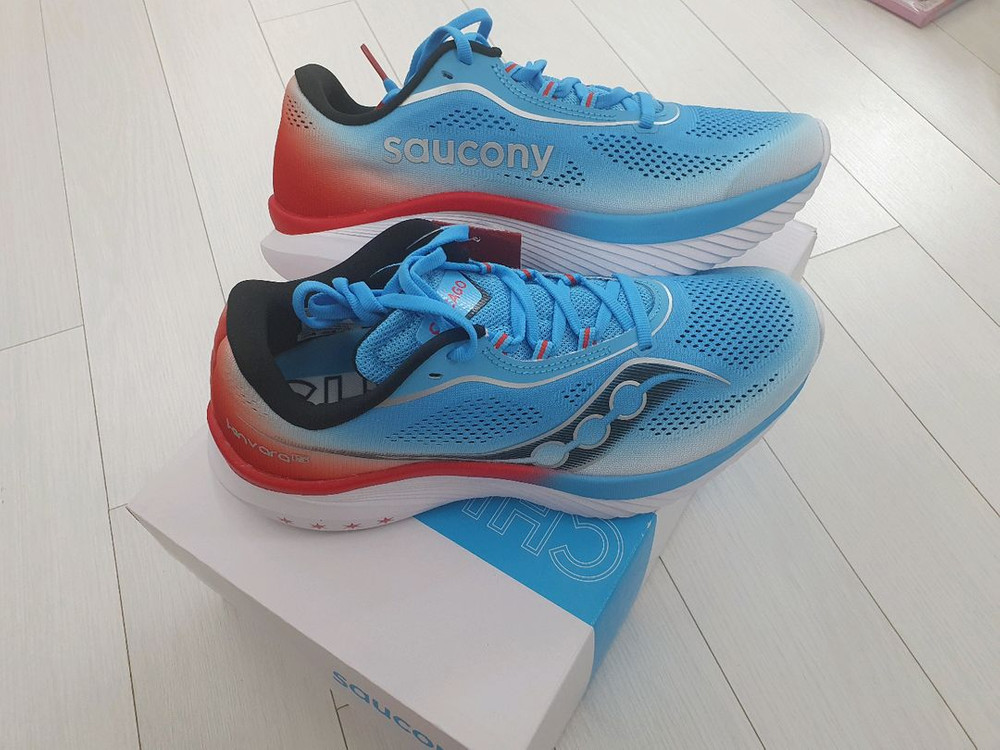 써코니 킨바라 15 시카고 에디션 250mm 새상품--1