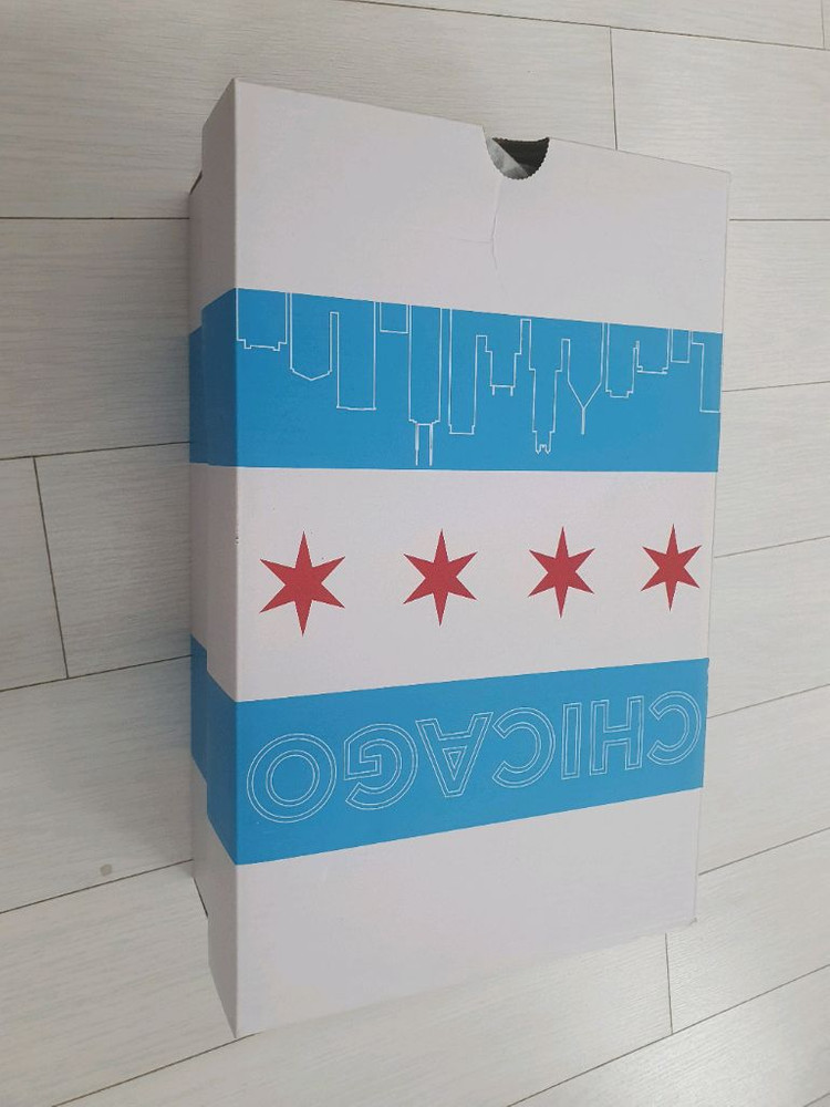 써코니 킨바라 15 시카고 에디션 250mm 새상품--3