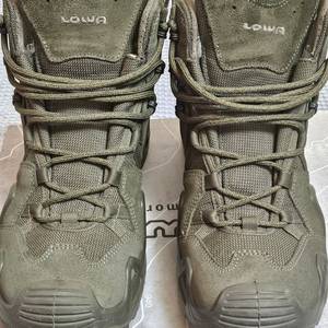 로바 고어텍스 등산화 265