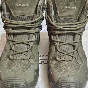 로바 고어텍스 등산화 265