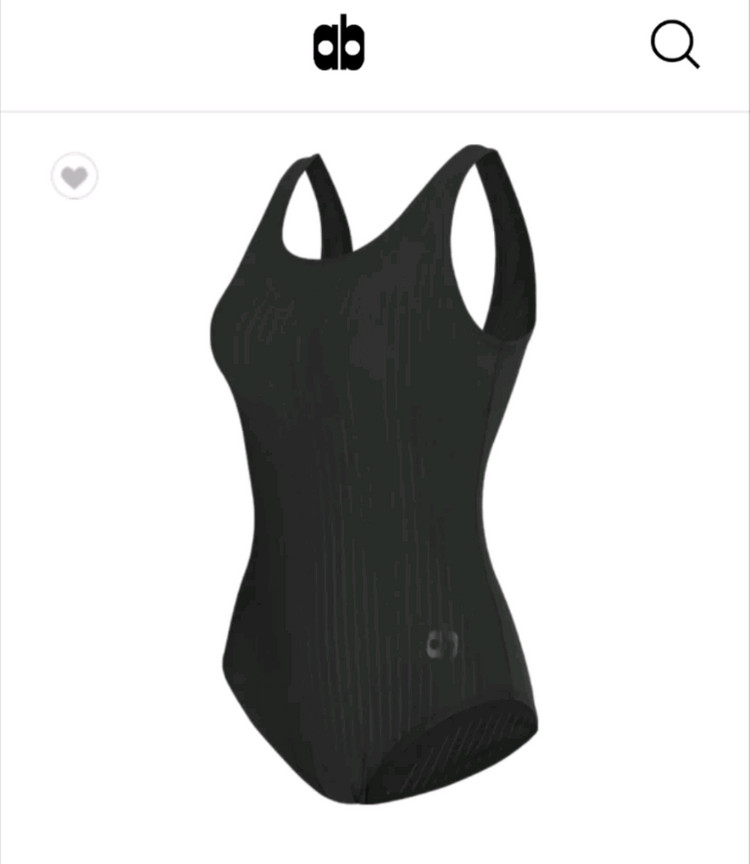 [새상품] 배럴 수영복 세트 90--2