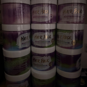 바이오레시피 헤어팩 화이트머스크 , 복숭아 (새상품)