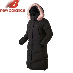 쿨거래시 13만9천택포! 새제품 뉴발란스 롱구스 롱패딩 사이즈 80