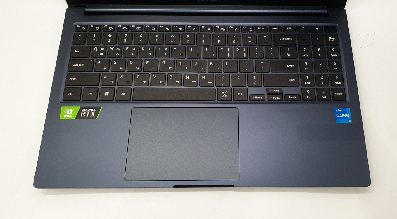 [최저가]삼성 갤럭시북 게이밍노트북(i5-11th/3050Ti/SSD 1TB)--4