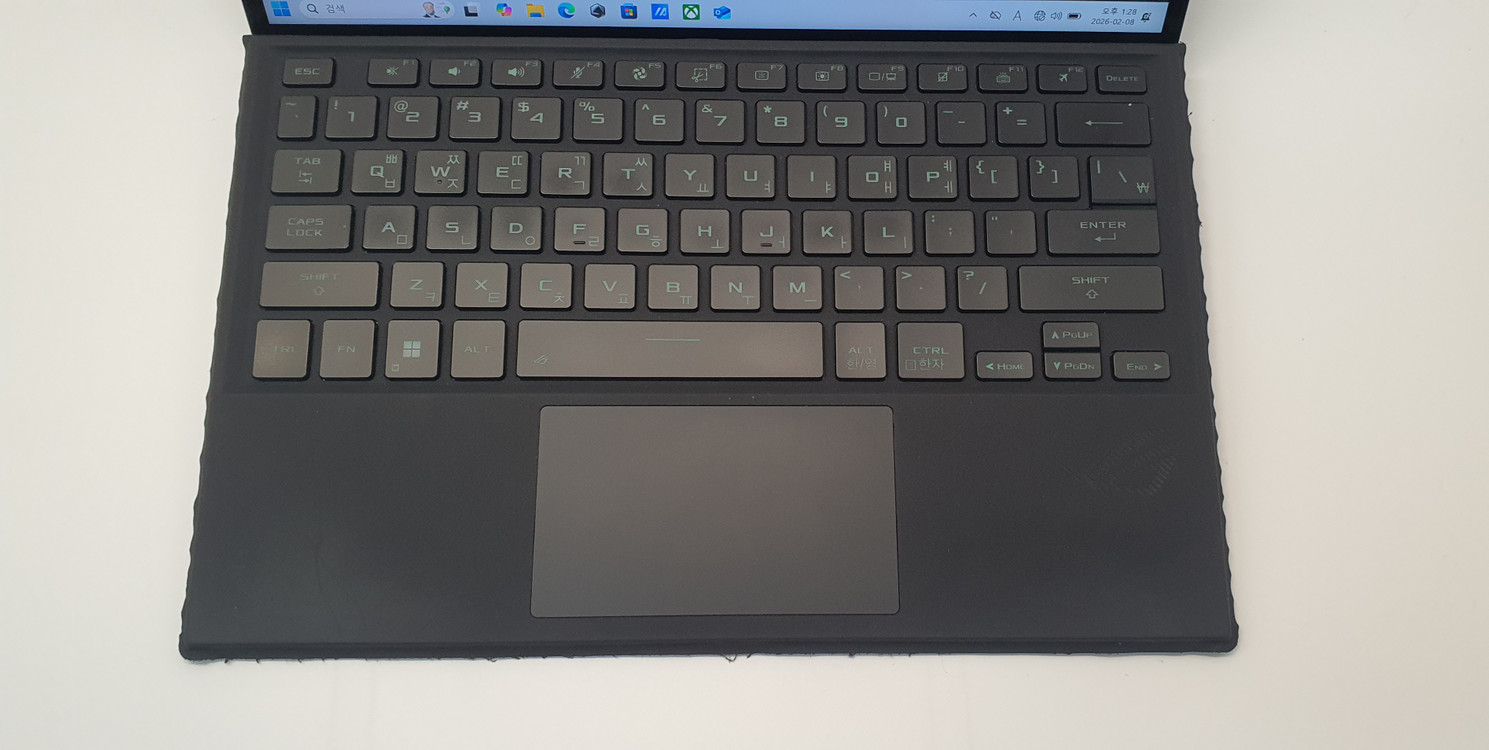 [최저가]ASUS 게이밍노트북 Rog Flow Z13(i9-13th/4060/SSD 1TB/QHD)--5