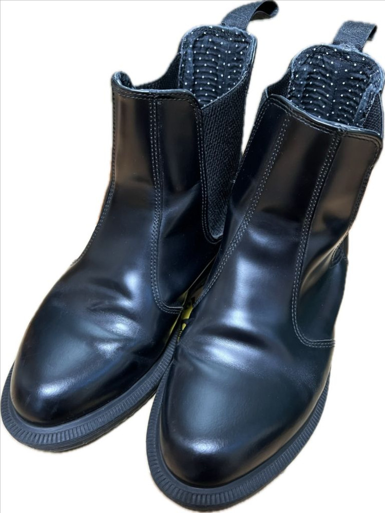 닥터마틴 플로라 첼시부츠 230 풀박스--1