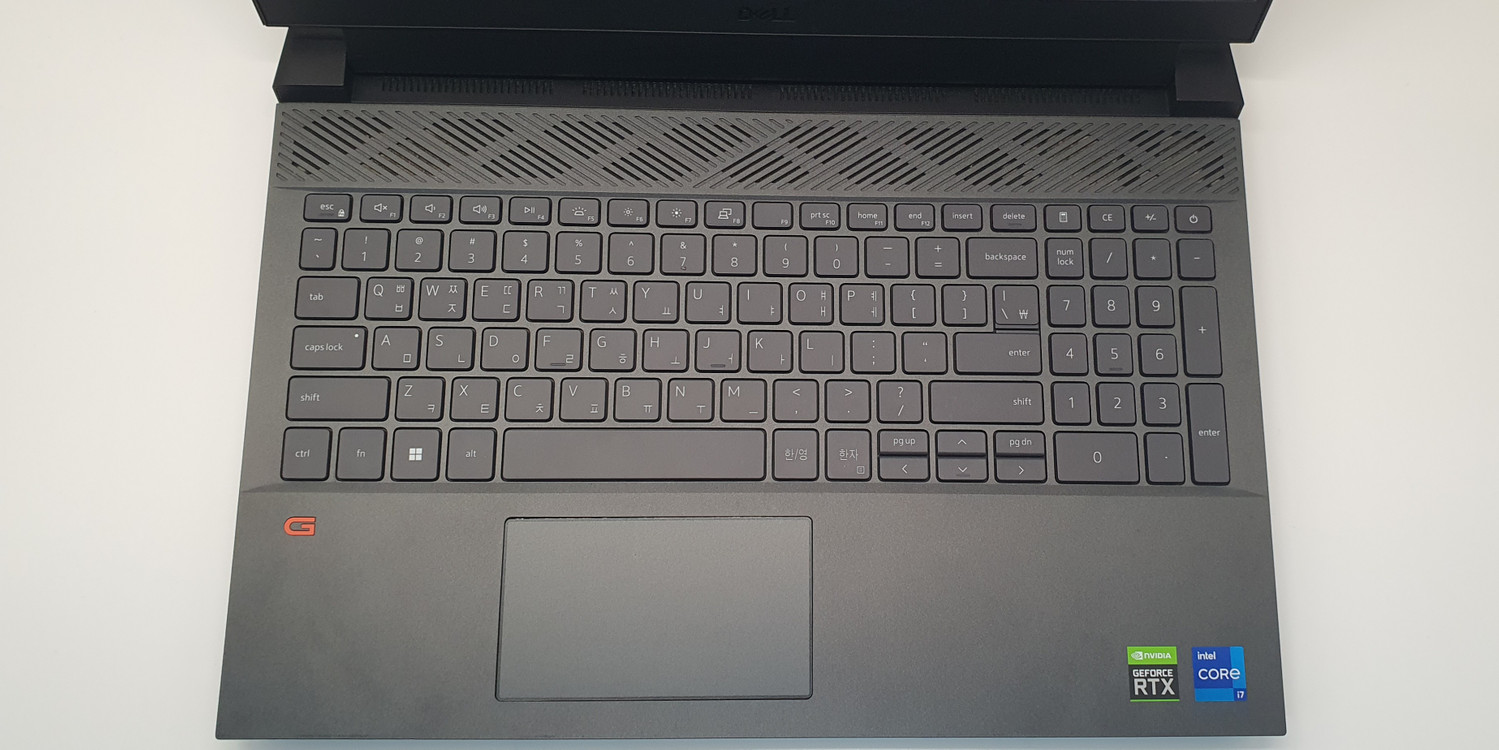 [최저가]DELL 15인치 게이밍노트북(i7-12th/3060/SSD 1TB/QHD/240Hz)--4