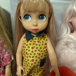 베이비돌 리페인팅 인형 및 브라이스 팝니다 이미지