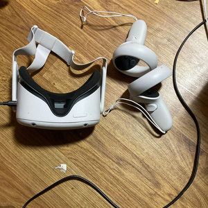 메타퀘스트2 128G 상태좋음 + 하드디스크 이미지