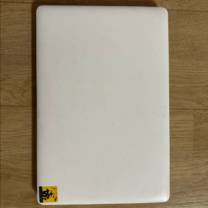 주연테크 노트북 20년11월 제조년월 정상제품 2대 일괄 10만원 급처분