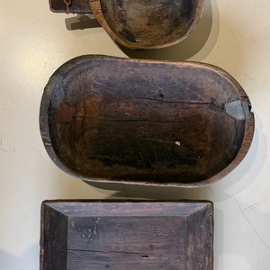 빈티지 나무 함지박 외 입니다