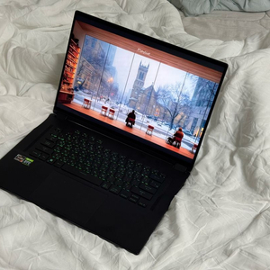 RTX3060 ASUS GV601R 게이밍 노트북