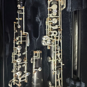 Buffet Legend Hybrid Oboe / 부페 레전드 하이브리드 오보에 이미지