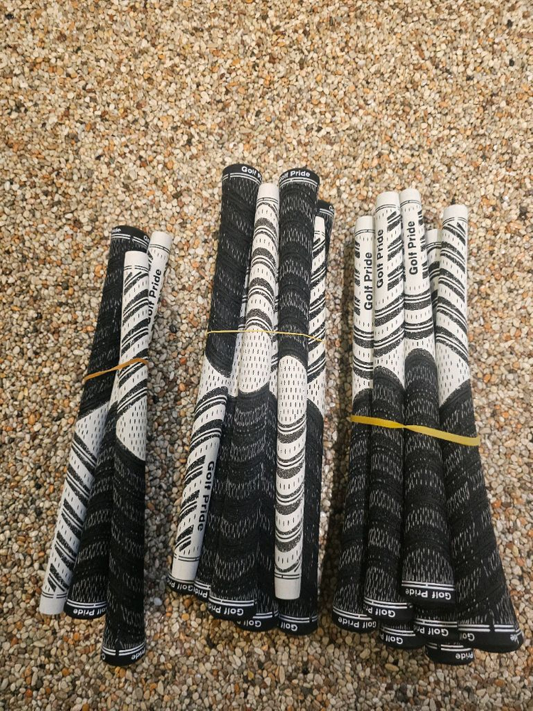 골프프라이드 투어벨벳,mcc그립 등 이미지