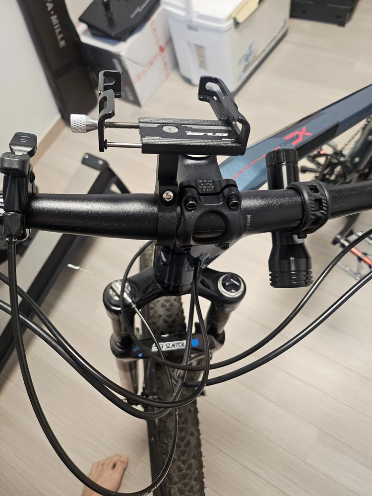 첼로 xc10 남자 m사이즈 175cm MTB 산악자전거 - 안심되는 중고거래
